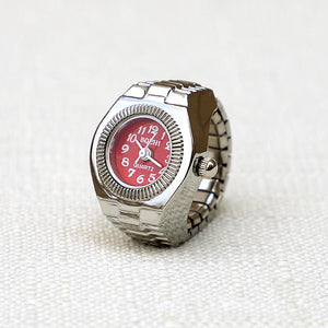 Retro Ring Watch