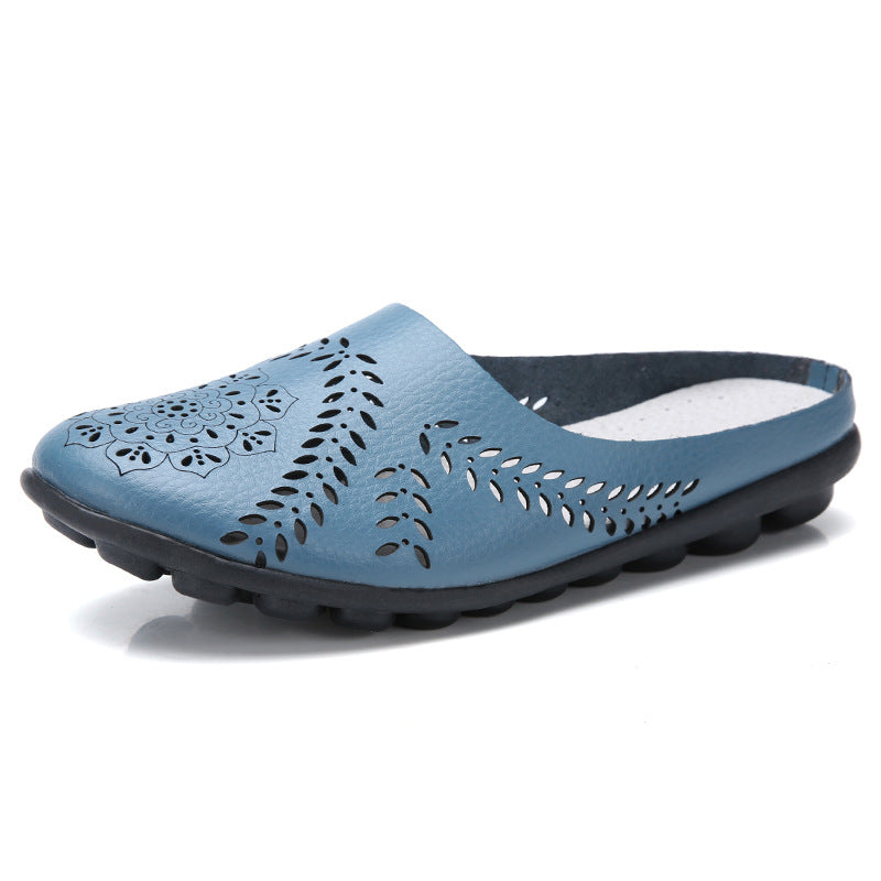 Casual All-Match Hollow Slippers