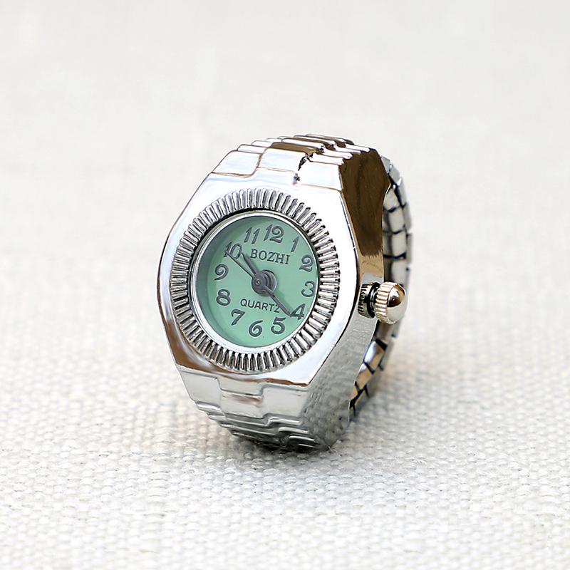 Retro Ring Watch