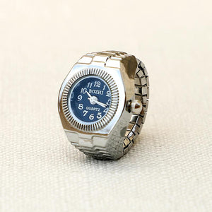 Retro Ring Watch