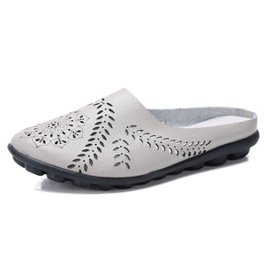 Casual All-Match Hollow Slippers