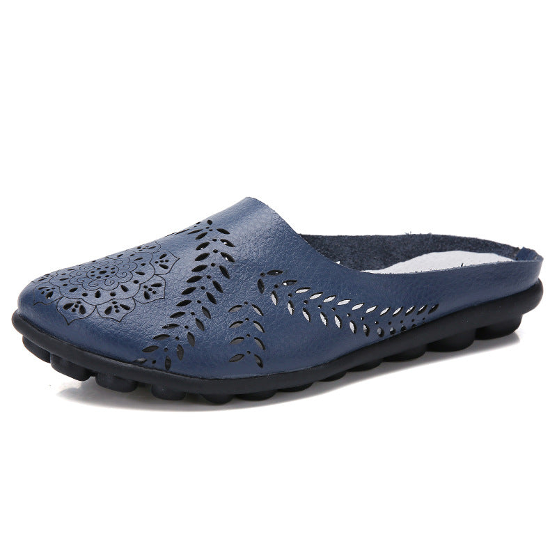 Casual All-Match Hollow Slippers