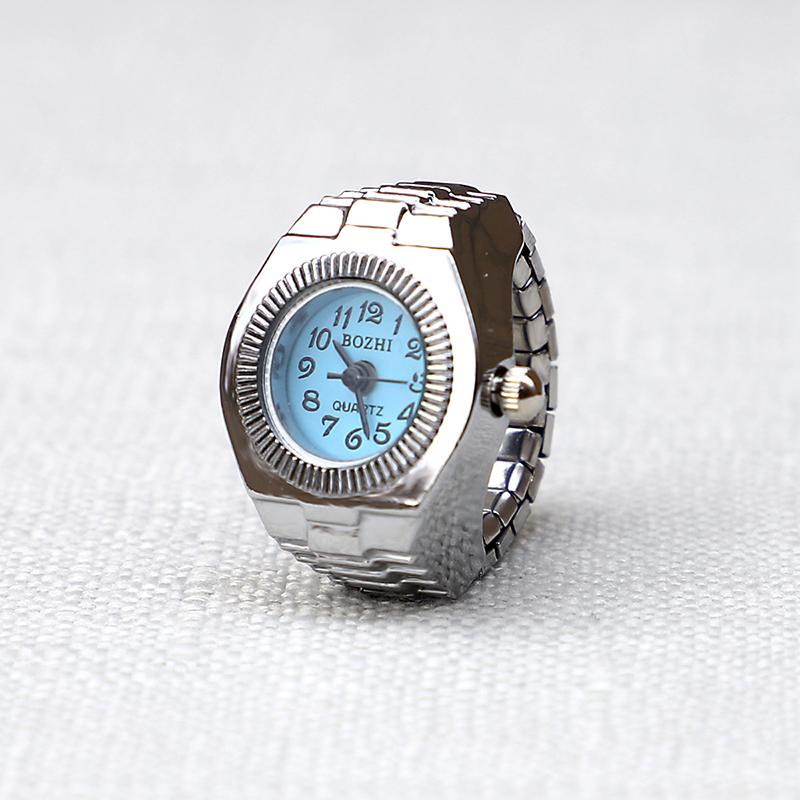 Retro Ring Watch