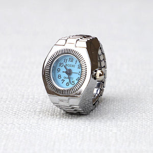 Retro Ring Watch