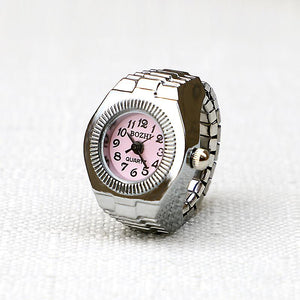 Retro Ring Watch