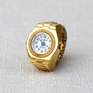 Retro Ring Watch
