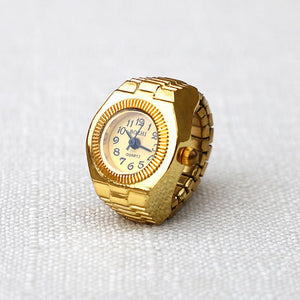 Retro Ring Watch