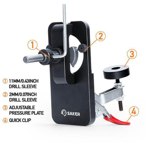 Saker Concealed Hinge Jig Z86