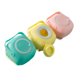 Pet Massage Bath Brush