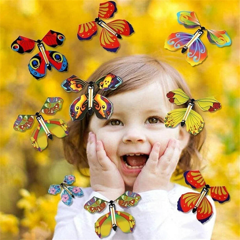 Magic Flying Butterfly