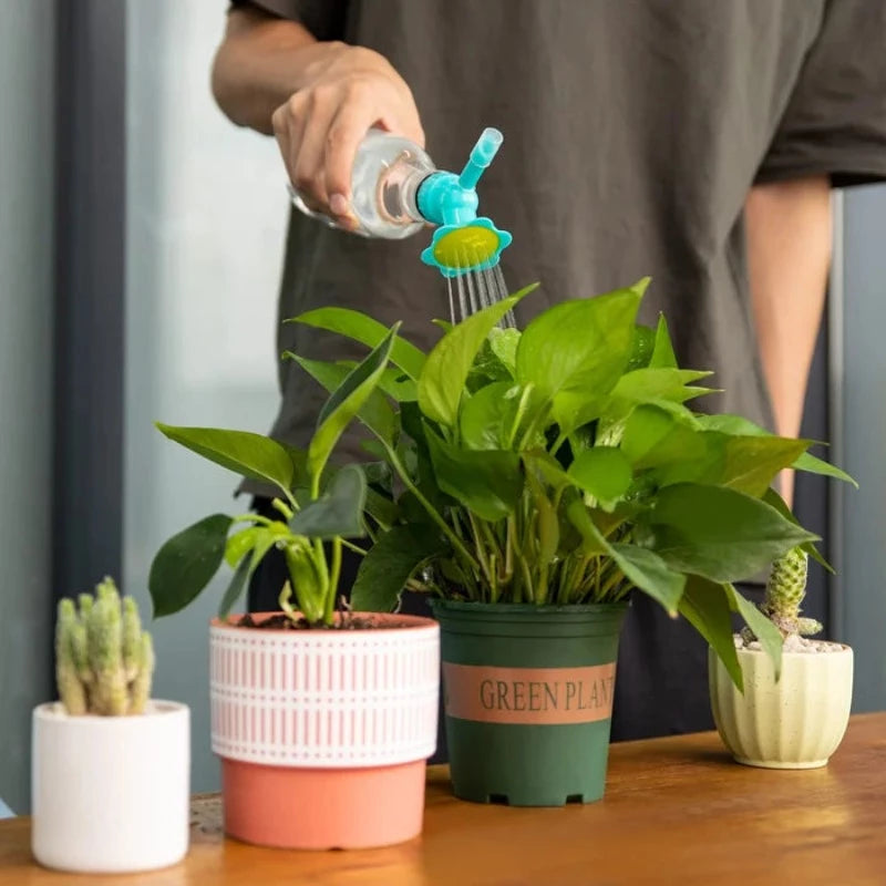 Dual Head Bottle Watering Spout