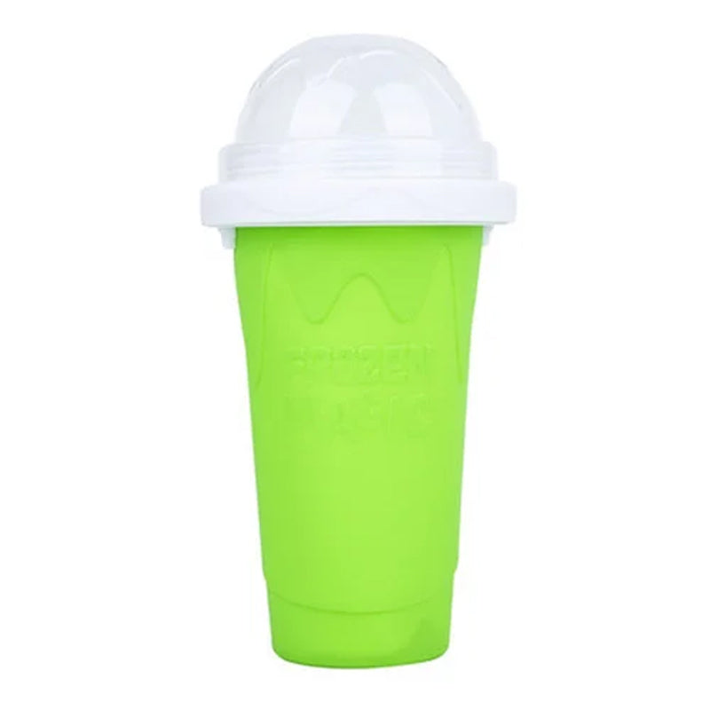 Frozen Smoothie Cup