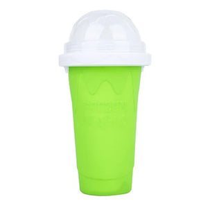Frozen Smoothie Cup