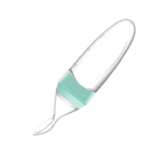 Squirt Baby Food Dispensing Spoon