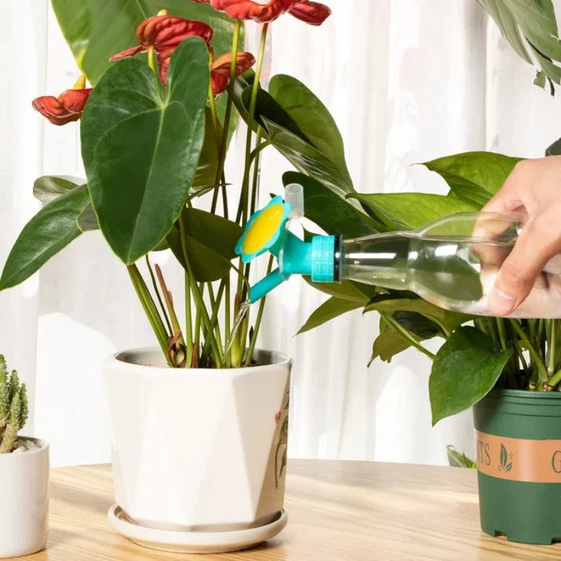 Dual Head Bottle Watering Spout