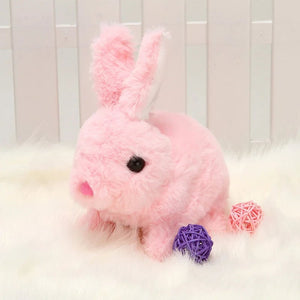 Interactive Bunny Toy