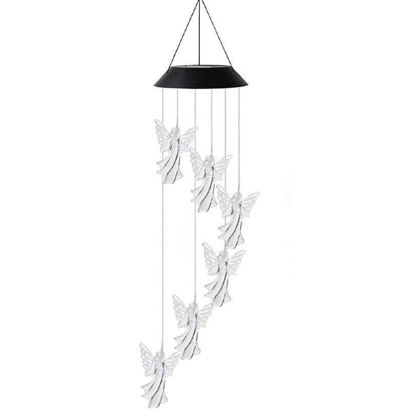 Angel Wind Chime Light