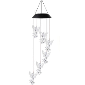 Angel Wind Chime Light