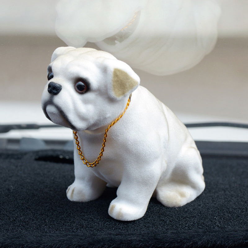 Nodding Dog Car Decoration