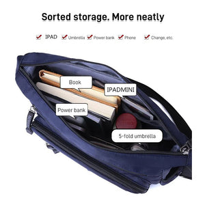 Multi Pocket Men's Leisure Bag