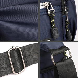 Multi Pocket Men's Leisure Bag