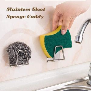 Sponge Holder Sink Caddy for Kitchen Accessories