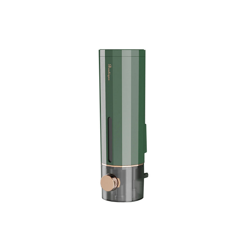 Non-Marking Wall-Mounted Pressed Liquid Dispenser