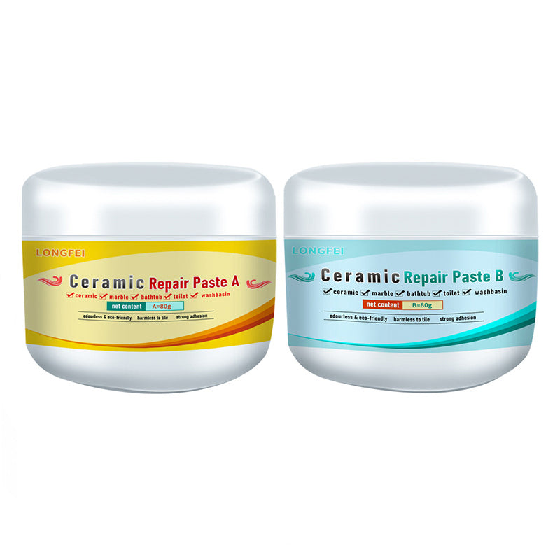 🔥HOT SALE 50% OFF🔥Tile Repair Paste House & Home Restore Tile Adhesive (2pcs)