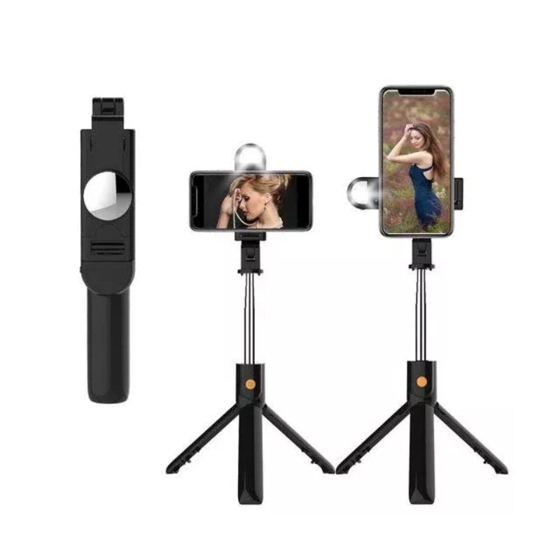 🔥HOT SALE 50% OFF🔥6 In 1 Wireless Bluetooth Selfie Stick