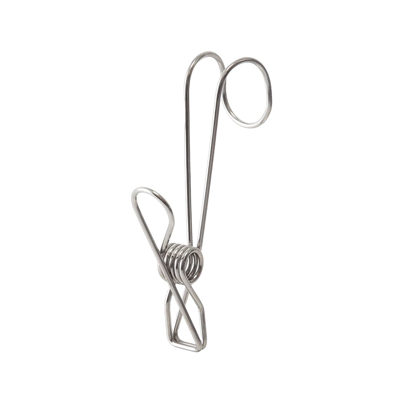 Stainless Steel Clothes Pins Hook Clip