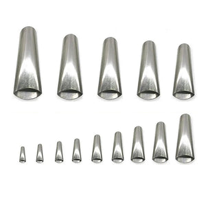 Reusable Caulking Nozzle Applicator Finishing Tool