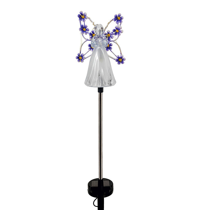 Waterproof Solar Angel Lights