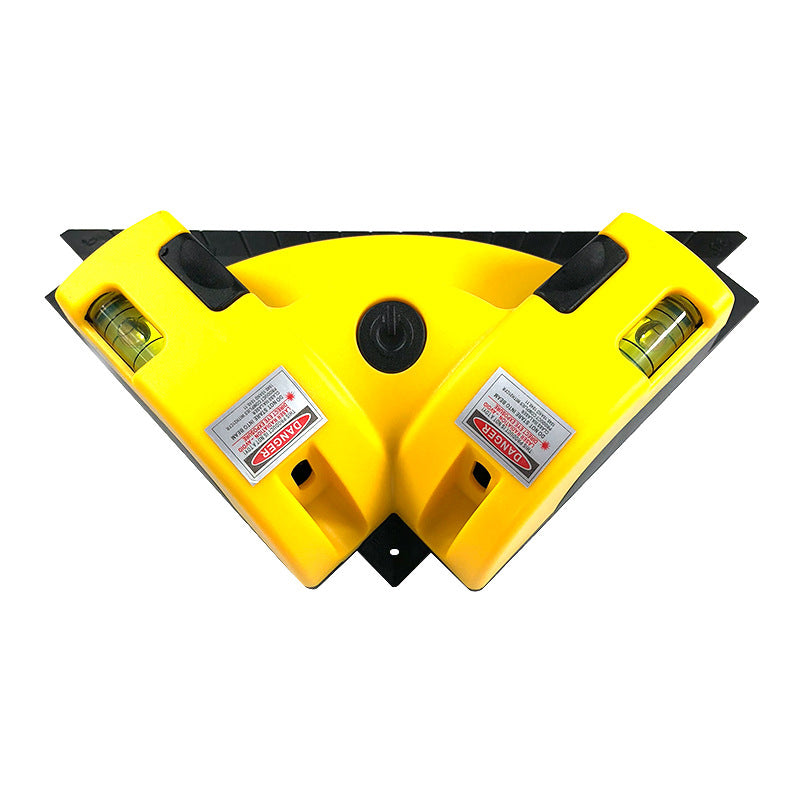 Multifunctional 90° Angle Laser Level