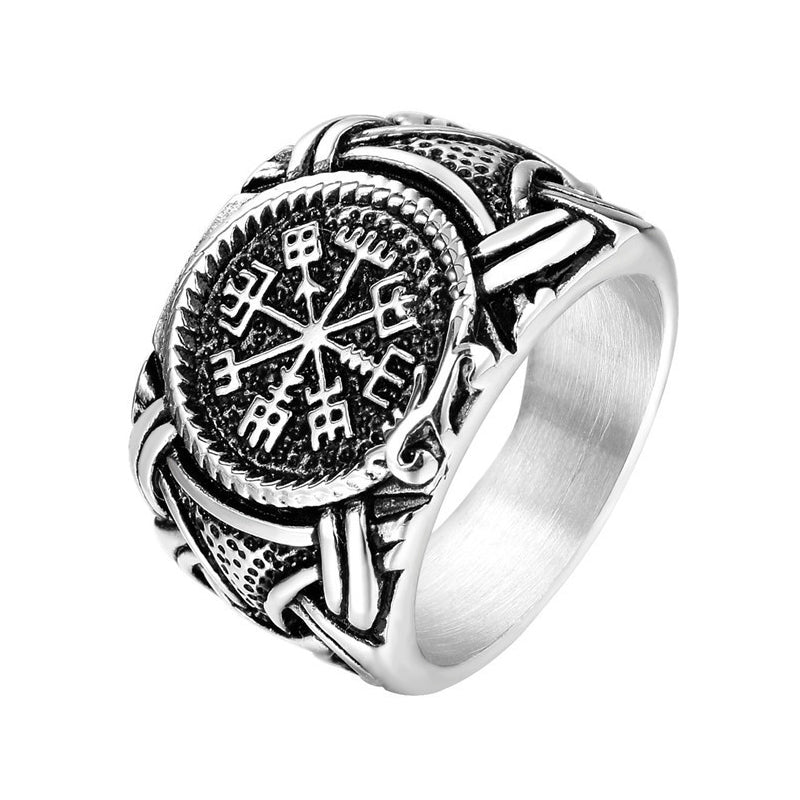 Vintage Viking Ring