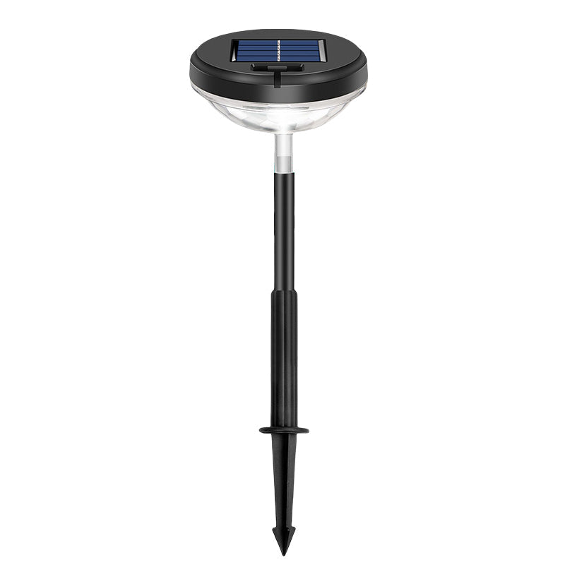 Solar Powered Colorful Outdoor Lighting