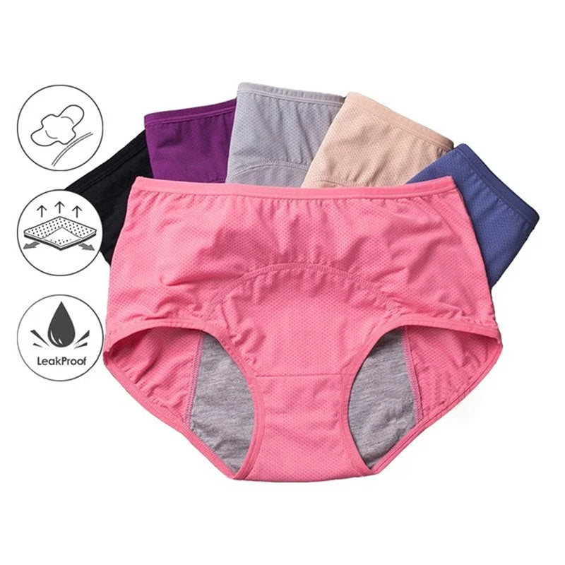 Women's Leak-Proof Panties