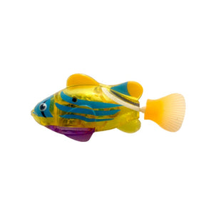 Swimming Electronic Fish Pet Toy