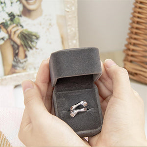 Warm Hug Ring