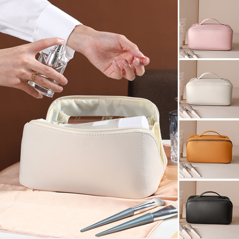 Multifunctional Large Travel Makeup Bag