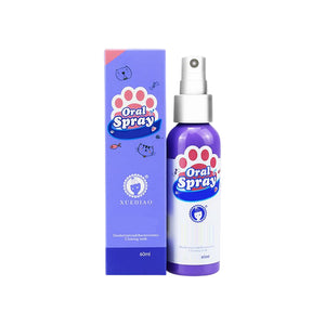 Pet Teeth Cleaning Spray