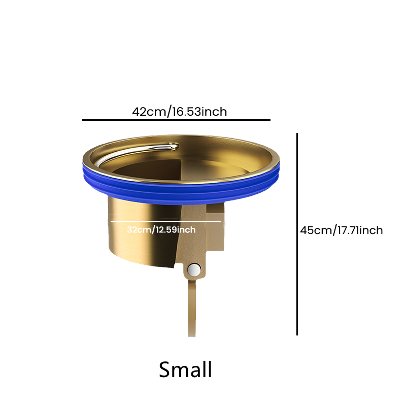 Anti-Odor Floor Deodorant Core Water Drain Filter