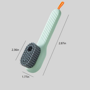 Household Soft Bristle Cleaning Brush