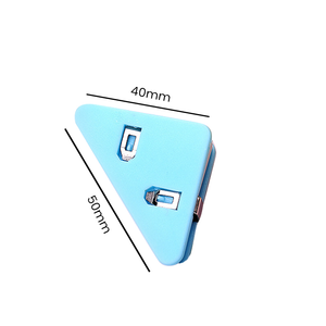 Triangle Corner Data Clip (5 pcs)