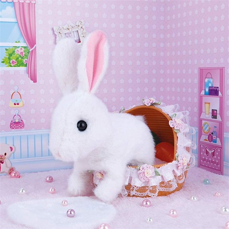Interactive Bunny Toy