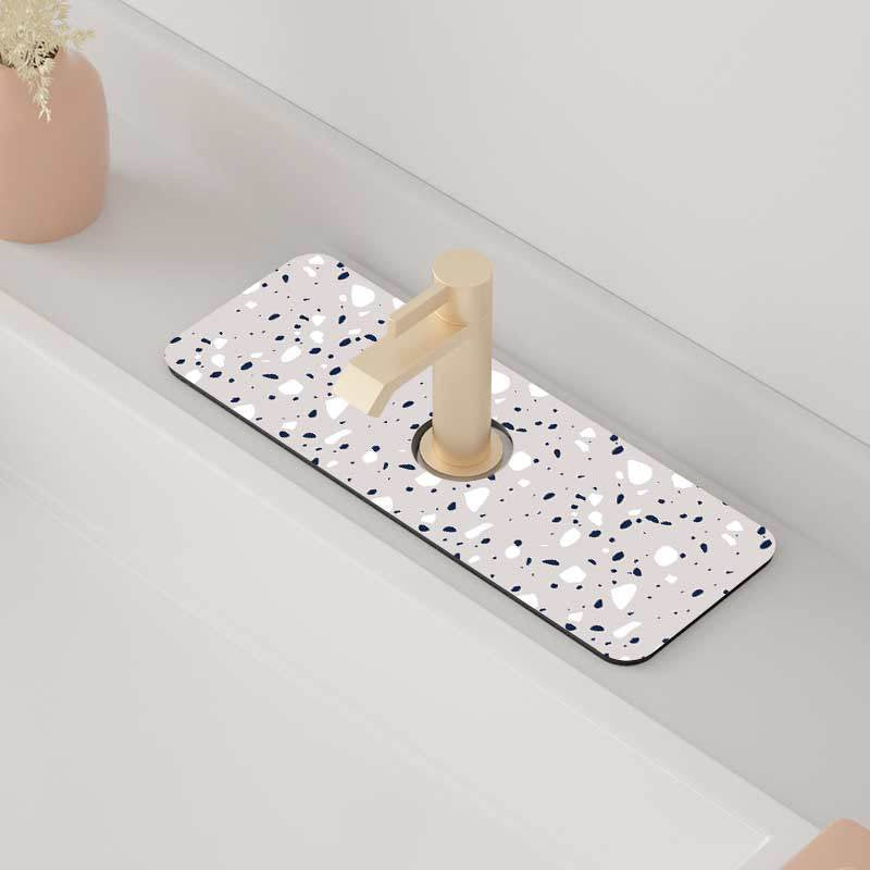 Kitchen Faucet Mat
