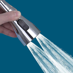3 Function Kitchen Faucet Spray Head