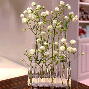 Hinged Flower Vase(6 pcs/8 pcs)