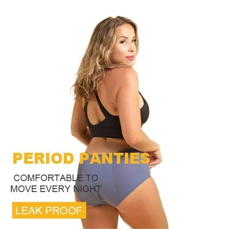 Women's Leak-Proof Panties