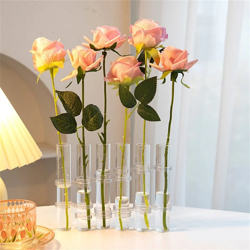 Hinged Flower Vase(6 pcs/8 pcs)