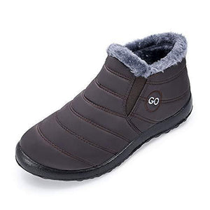 Premium Warm & Comfy Snow Boots